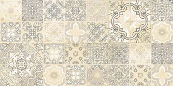 Concrete Vimp Декор бежевый 30х60