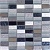 Стеклянная мозаика Cities Grey 30x30.3 Mosavit