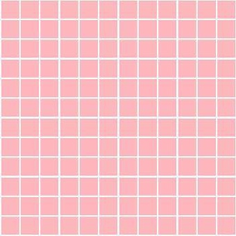 Темари Плитка настенная розовый матовый (мозаика) 20060 N 29,8х29,8