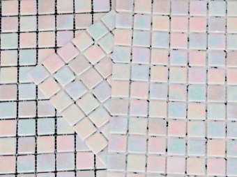 Стеклянная мозаика Acquaris Jazmin 31.6x31.6   – Mosavit