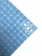 ST042 Мозаика стеклянная Mono голубой 31х31 (чип 25х25х4), Antarra