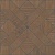 Дартмут Декор мозаичный коричневый SG174\003 20х20