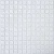 Стеклянная мозаика Pandora Bianco 100% 31.6x31.6 Mosavit
