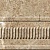 Грато песочный Бордюр объёмный сортовые 250х150х11,6 (вариант №1)