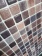 Стеклянная мозаика Bruma BR-6003 Marron Morado 31.6x31.6 Mosavit