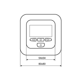 Терморегулятор Thermoreg TI 950