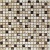 Turin-15 slim (POL) Мозаика из натурального камня Turin-15 slim (POL) 15х15х4