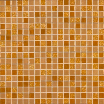 Стеклянная мозаика Sundance Oro 31.6x31.6   – Mosavit