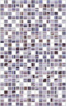Мозаика Нео (Фиолетовая, средняя) 122882