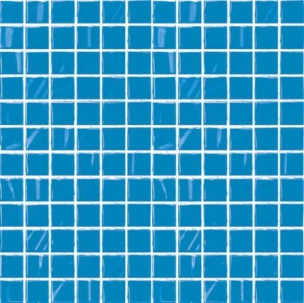 Темари синий мозаика  20013 N 29,8х29,8