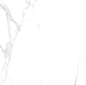 Statuario Classic Керамогранит белый 60x60 матовый