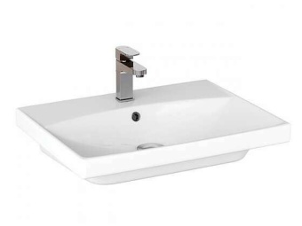 Подвесная раковина Cersanit City 60