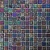 Стеклянная мозаика Pandora Zen 50% 31.6x31.6 Mosavit