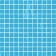 20016 Мозаика Темари голубой 29,8x29,8