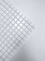 ST046 Мозаика стеклянная Mono белый 31х31 (чип 25х25х4), Antarra