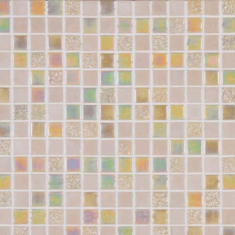 Стеклянная мозаика Sundance Beige 31.6x31.6   – Mosavit