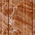 Бельведер коричневый Объем массив стандарт 500х250х9