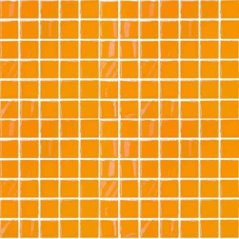 Темари желто-красный светлый мозаика  20010 29,8х29,8