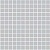 Темари Плитка настенная стальной матовый (мозаика) 20063 N 29,8х29,8