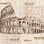 Efes coliseum Панно из 2-х плиток 50x40