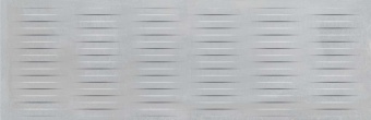 13067R Плитка для стен Раваль серый светлый структура обрезной 30x89,5