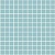 Темари Плитка настенная бирюза матовый (мозаика) 20070 N 29,8х29,8