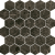 Hexagono Imperiale 30x30 Мозаика керамическая