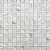 Стеклянная мозаика Calacatta 31.6x31.6