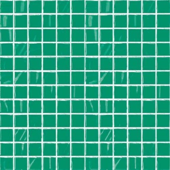 Темари зеленый мозаика  20021 N 29,8х29,8