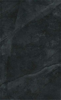 Юнона Плитка настенная черный 6196 25х40