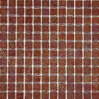 Стеклянная мозаика Rock Jacaranda 31.6x31.6