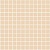 Темари Плитка настенная беж темный матовый (мозаика) 20075 N 29,8х29,8