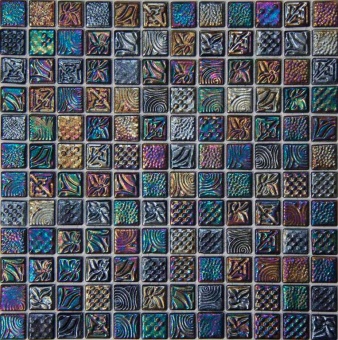 Стеклянная мозаика Pandora Zen 100% 31.6x31.6   – Mosavit