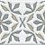 STG\A618\16000 Декор для стен Клемансо орнамент 7,4x15