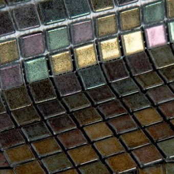 Стеклянная мозаика Nacare Mix-1 31.6x31.6  Mosavit
