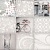 Настенная плитка Clay Mosaico Mix 20x50   – Halcon Ceramicas