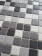 Стеклянная мозаика Urban Grey 31.6x31.6  Mosavit