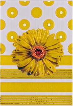 VITEL GERBERA MINI Декор YL 27,5х40