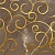 Миланезе дизайн Декор Флорал марроне 1664-0146 20х60