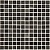 Стеклянная мозаика BR-9001 Negro 31.6x31.6 Mosavit