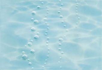 Лагуна Декор "Пузырьки"  24,9х36,4