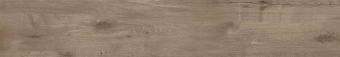 897120 Керамогранит Alpina Wood коричневый 119,8х19,8х10