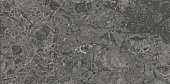 Brecia Adonis Dark Керамогранит темно-серый 60x120 глянцевый