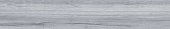 AmberWood Grey Bland Керамогранит серый 120х19,5 матовый