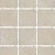 Каламкари Плитка настенная беж (полотно 12 частей 9,9х9,9) 1256T 30х40