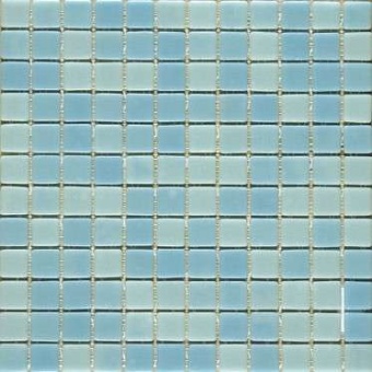 Стеклянная мозаика Fosvit Acquazul 31.6x31.6