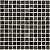 Стеклянная мозаика BR-9001-A Negro 31.6x31.6   – Mosavit