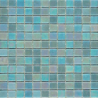 Стеклянная мозаика Fosvit Acquaris Acquazul 31.6x31.6