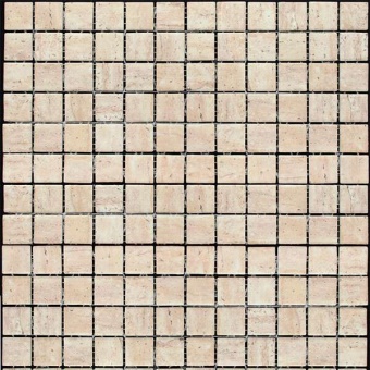 Стеклянная мозаика Travertino 31.6x31.6