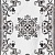 SG591702R Керамогранит Монте Тиберио декорированный лаппатированный 119,5x238,5
